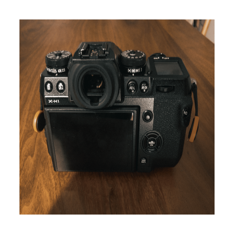 FUJIFILM X-H1 Nikonオ―ルドレンズ Kマウントレンズ 2023年新春にX-H1を今更購入した理由とファーストインプレッション