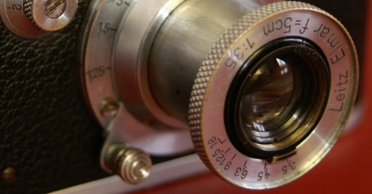 Elmar 5cm F/3.5はTessarタイプなのか？｜うにょーん