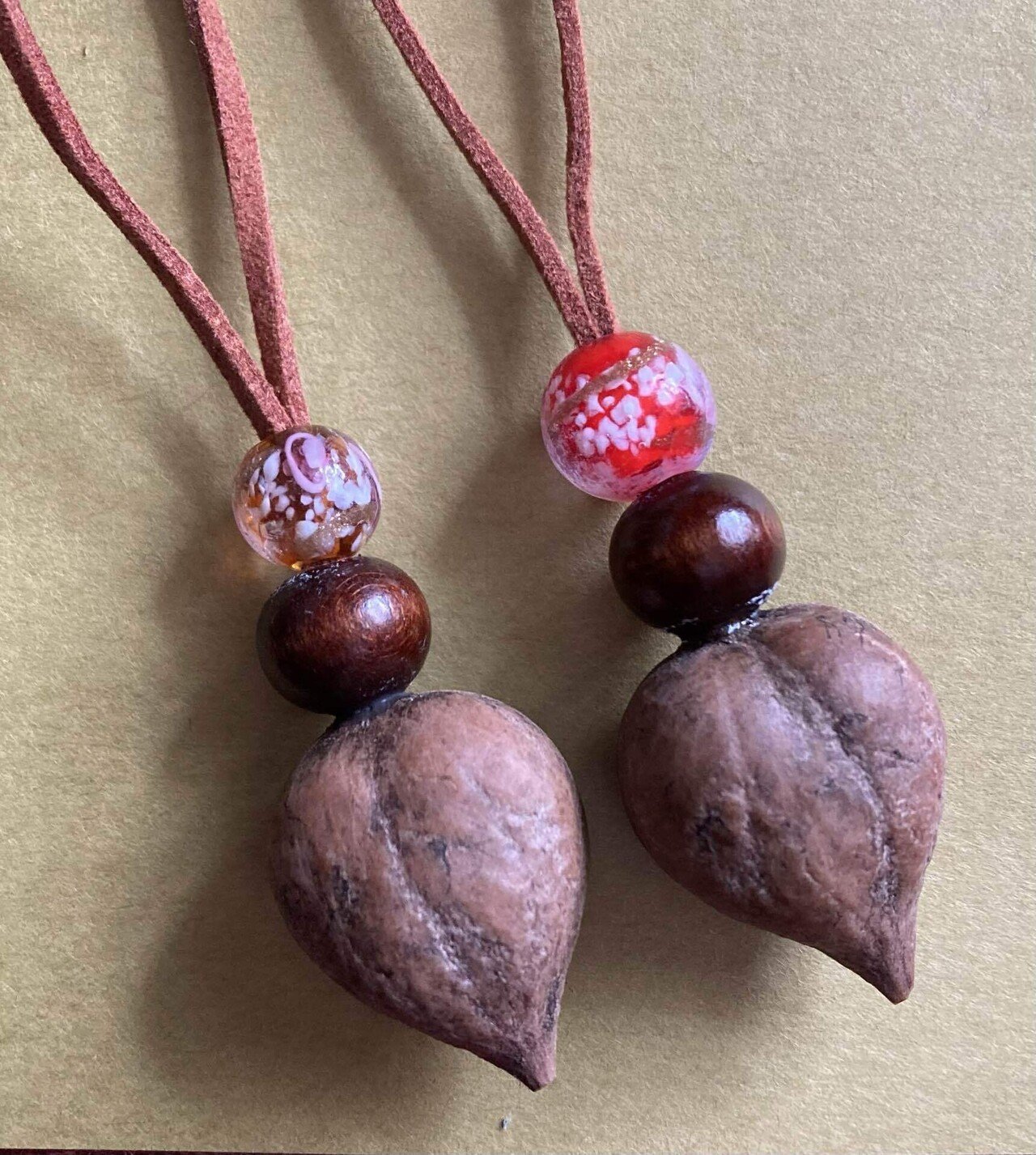 姫クルミ見つけた｜そば茶