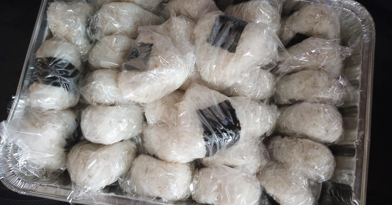 [Life in America] Is an Onigiri Boom Coming!?｜ちゃまな🇺🇸フロリダ