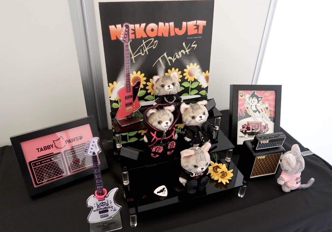 THE☆かまってにゃんズ｜黒柳 能生 公式note