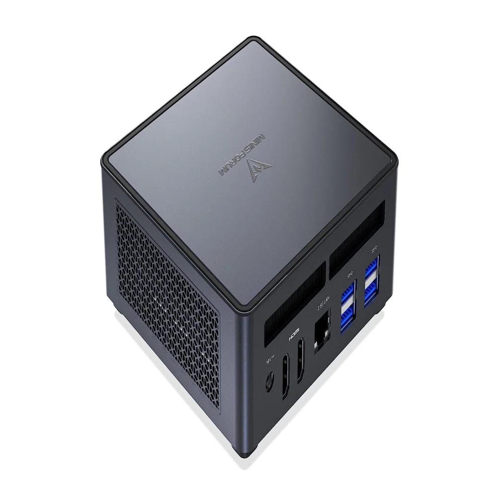 ミニPC MINISFORUM UM790PRO Minisforum UM790 Pro 7940HS Mini PC