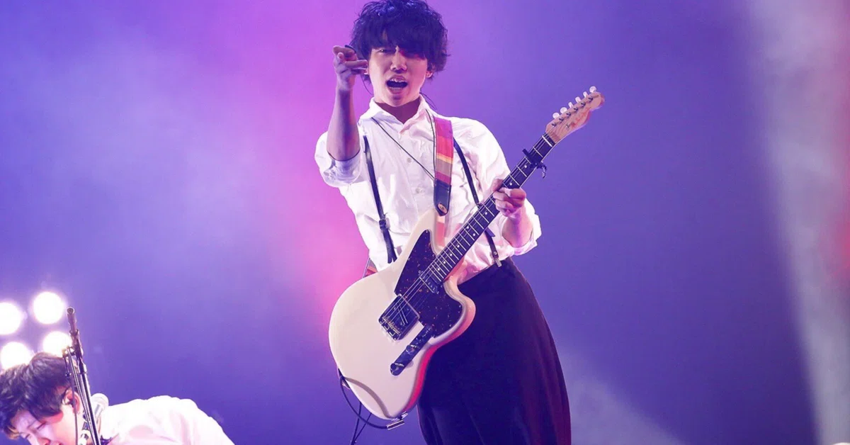 sumika 片岡健太 本人使用 ピック sumika 片岡健太 本人使用 ピック