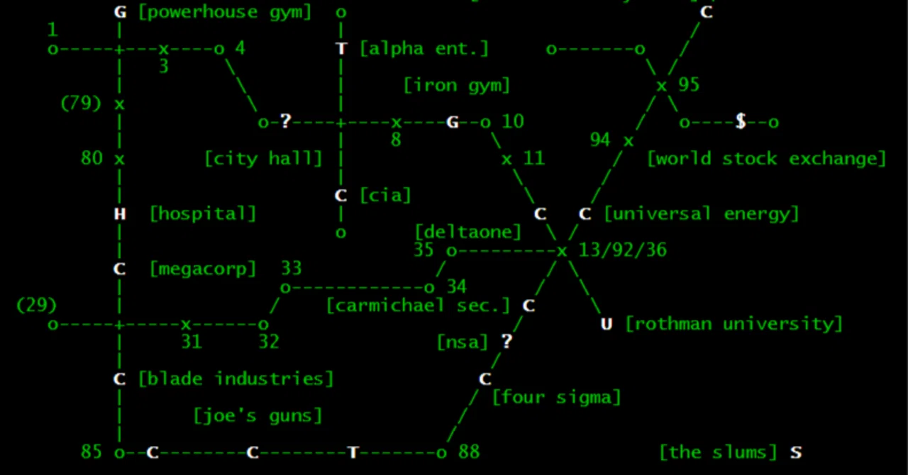 Bitburner書き散らし#2 BitNode.1攻略|Holly_Utty