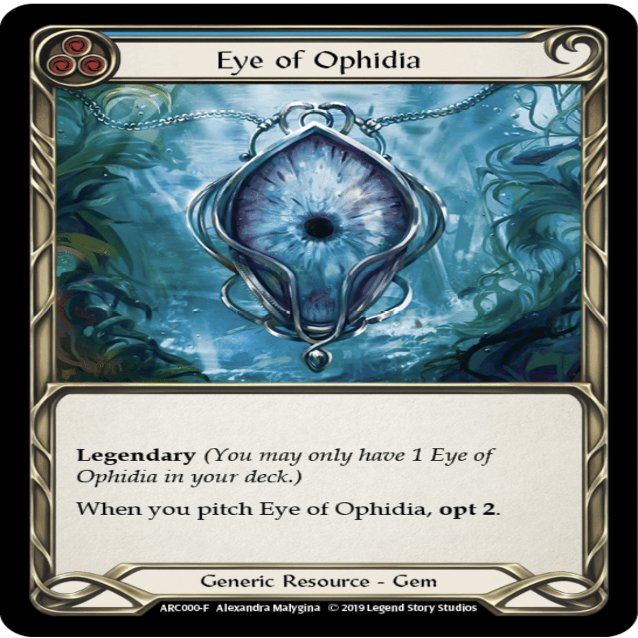 ARC・CRU・1HP編】FaB初心者からみるパック解説②【flesh and blood