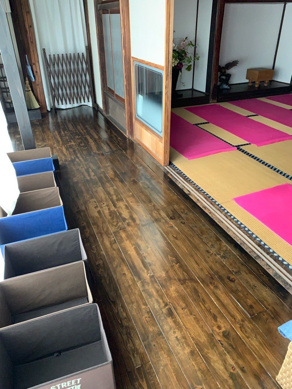 古民家ヨガ ひとみ 癒しのヨガスタイル Note