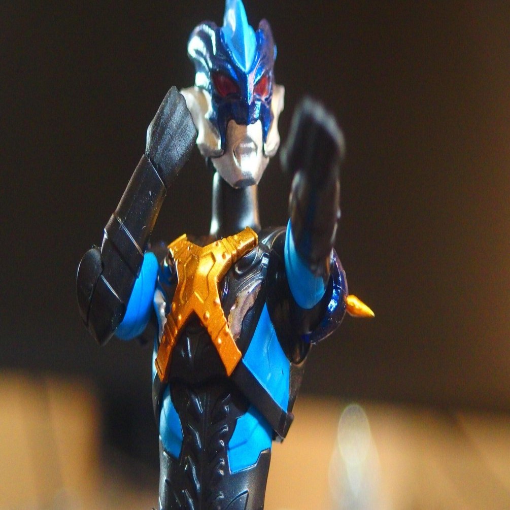 ウルトラマントレギア ウルトラアクションフィギュア ウルトラマントレギア｜ウルトラマン