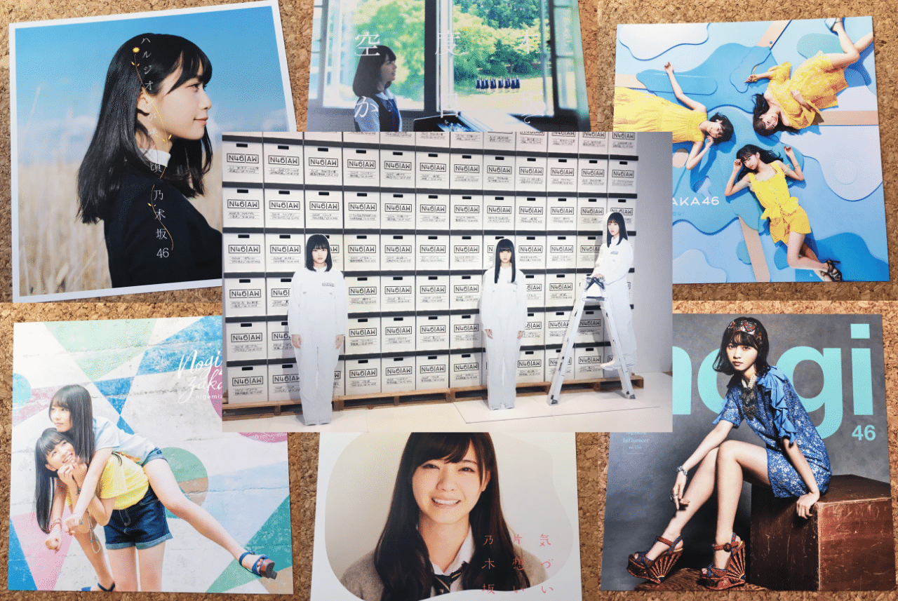 乃木坂46は、「アートワーク」に愛されている｜松本 侃士