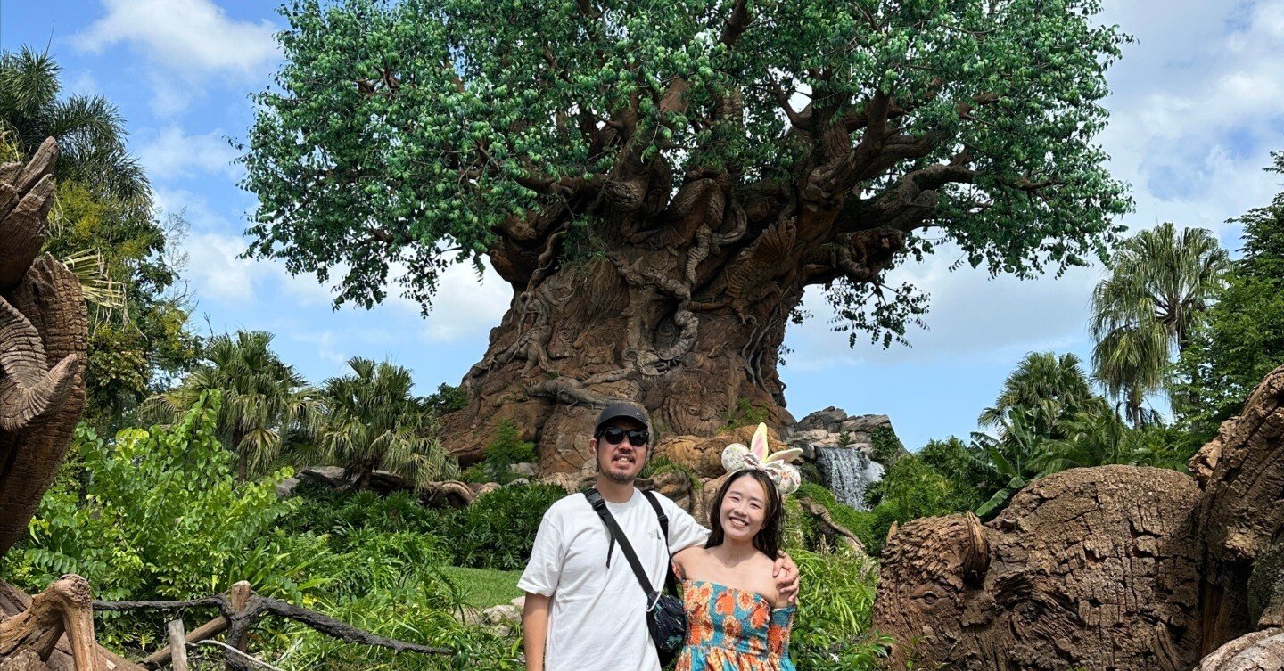 フロリダのディズニーワールドに行く【前田家の世界一周】｜世界一周中