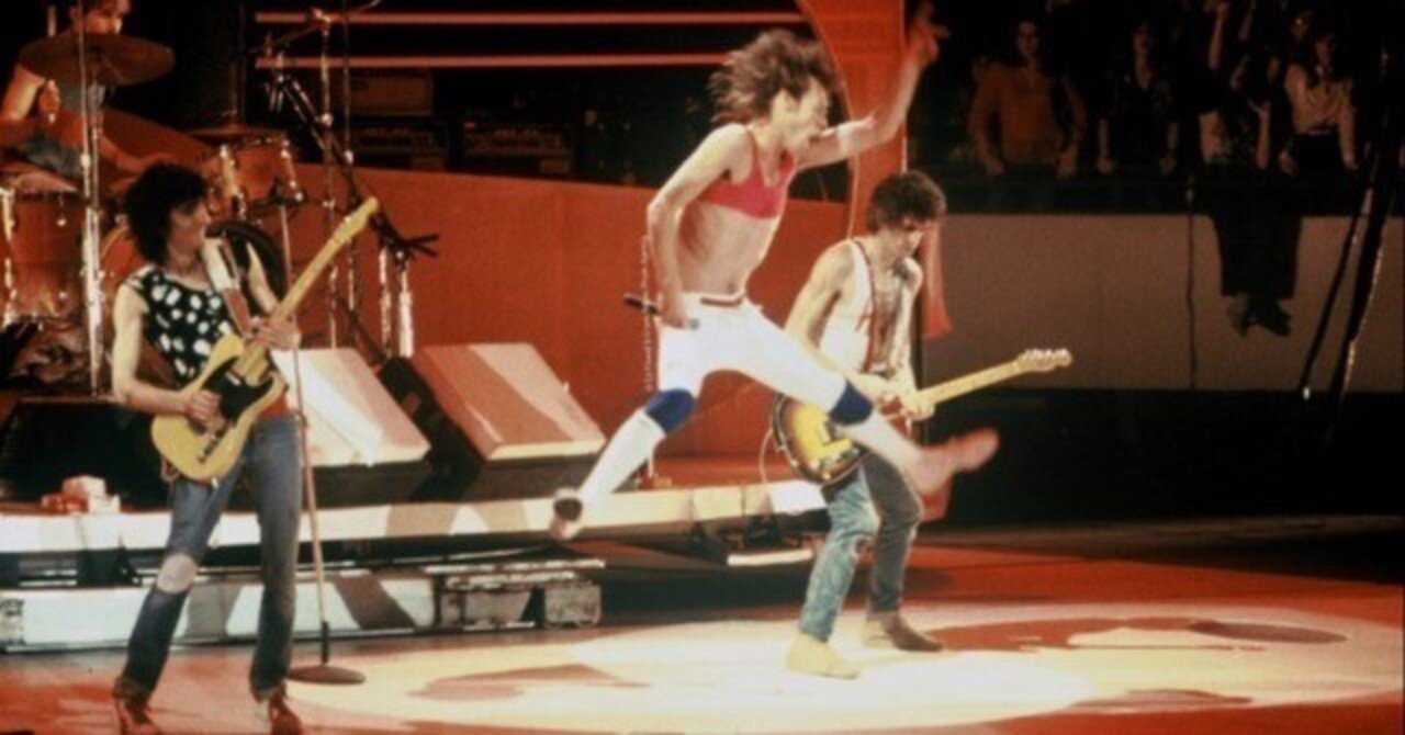 ローリング・ストーンズ（The Rolling Stones） - From The