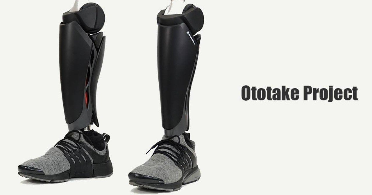 義足プロジェクト #11】 義足にも「デザイン」が必要な時代。｜乙武 洋匡