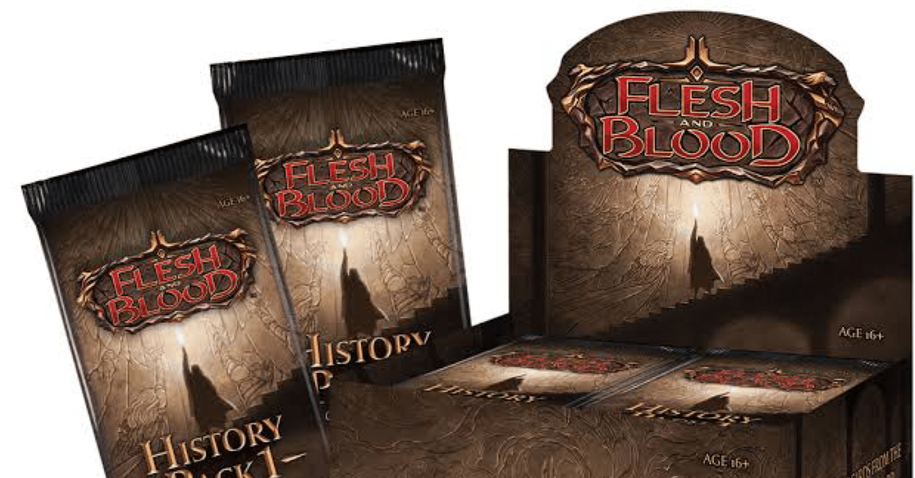 Flesh and Blood エニグマ ワールドプレミア東京 RF プロモ FAB