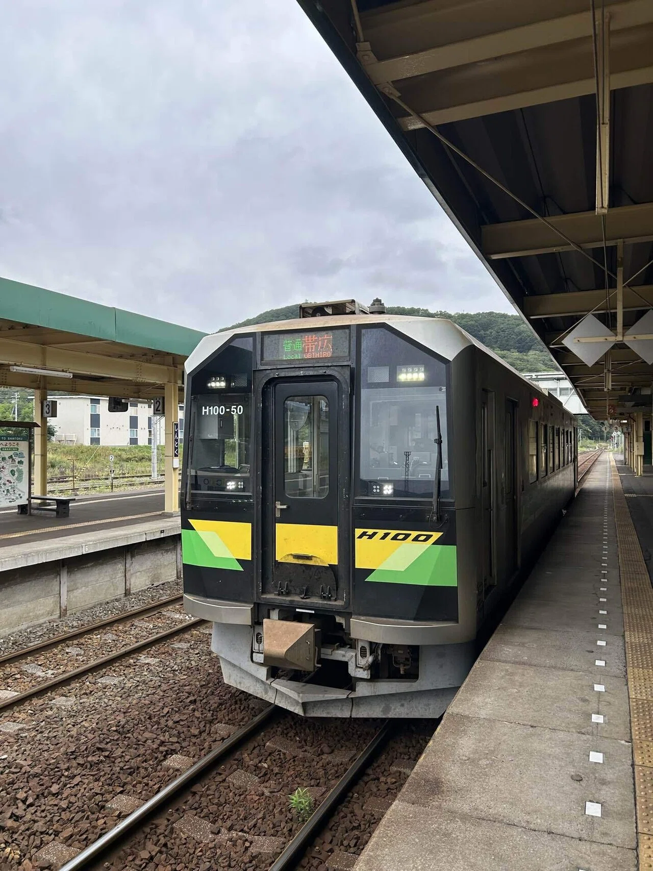 2023.09.21-27 北海道旅行 #1｜rem