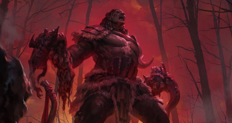 fab 野人 brute セット flesh and blood Brute】Flesh and Blood(FaB) の野人クラスのヒーローと戦い方