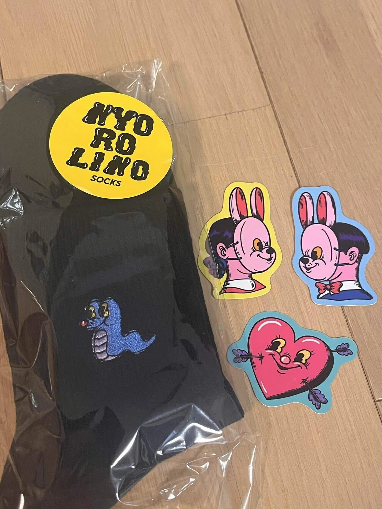 若林萌さんの個展「Hi & Bye」に行ってきた｜shadylane