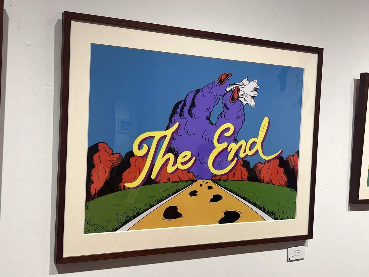 若林萌さんの個展「Hi & Bye」に行ってきた｜shadylane