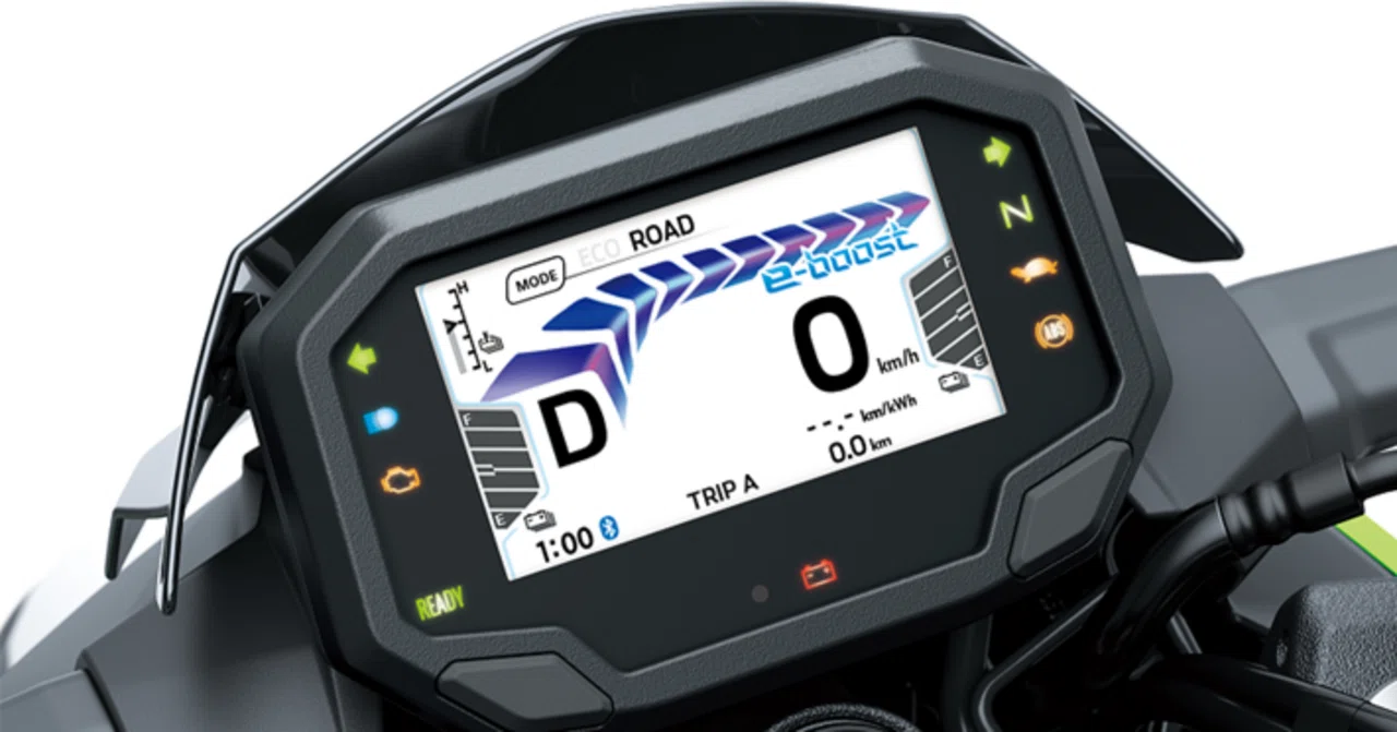 KAWASAKI カワサキ Z650 メーターだと思います。（Z650 (B2) ザッパー 