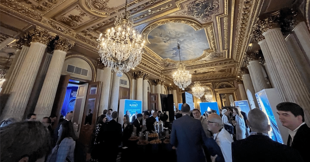 【WSBW 2023】止まらないNew Spaceの進撃。MEOを巡る衛星通信事業にも新展開か｜ワープスペース/Warpspace