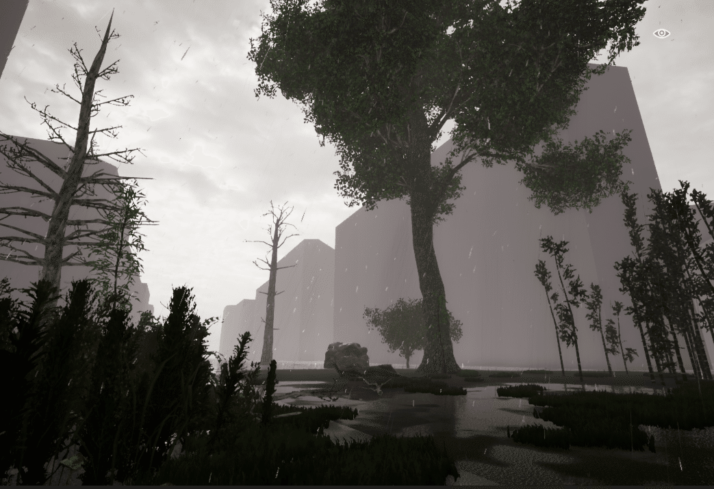 Twinmotionを漫画背景に活用してみる|西岡知三|note