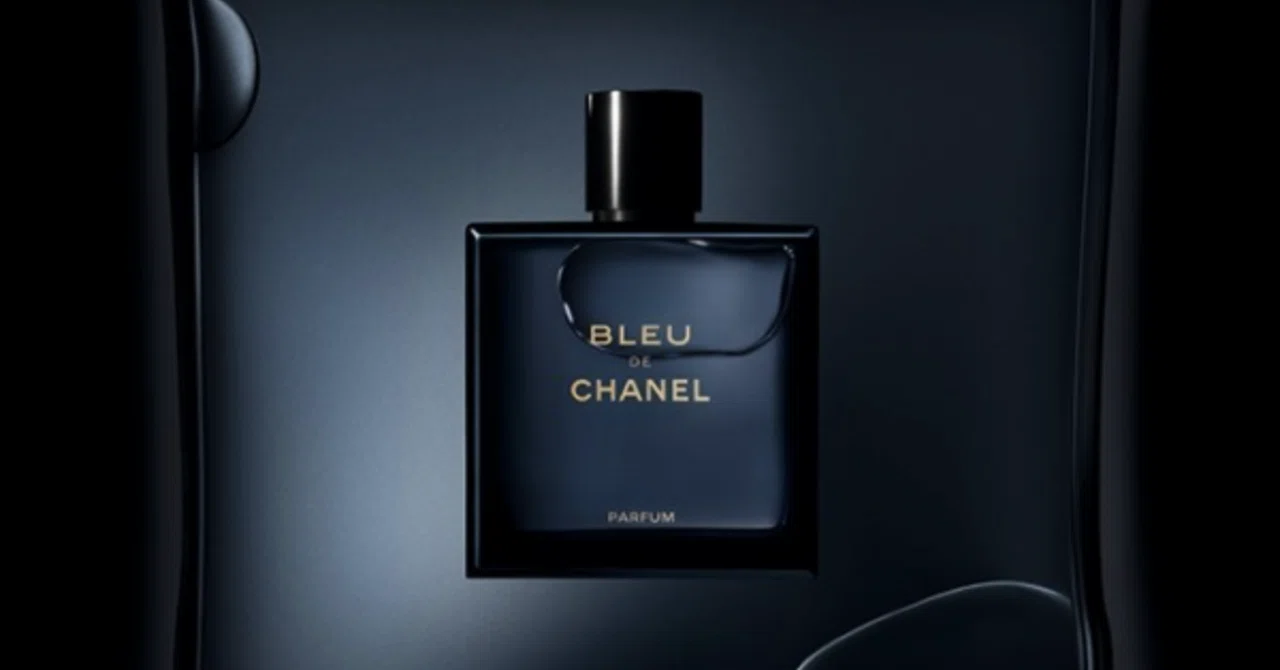 CHANEL ブルードゥ シリーズ 全3種｜𝕃 ‐ エル ‐ ｜香水と甘いもの