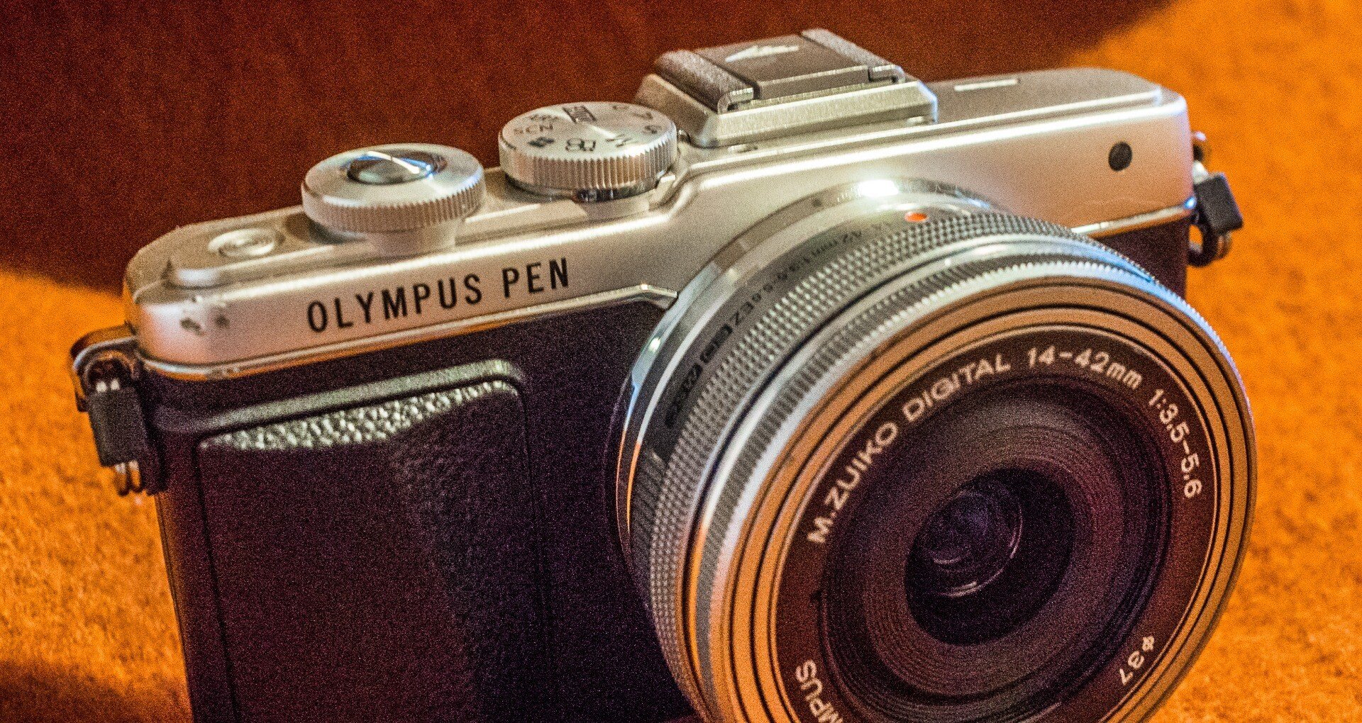 OLYMPUS PEN LITE 7｜tatsumine｜note