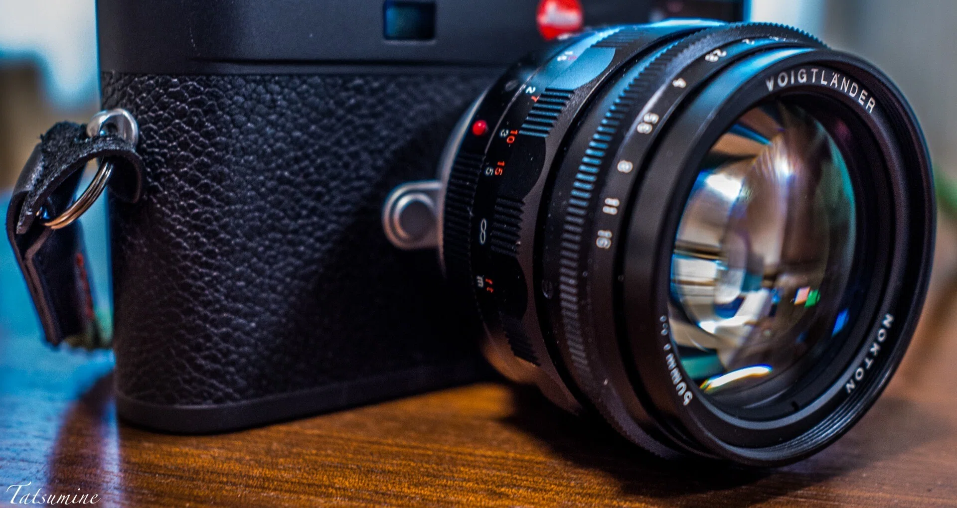 Canon Serenar 35mm F3.5で撮影してみました｜tatsumine