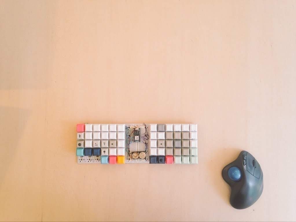 XD75をBLE Micro Proで無線化する｜huaaNOTE