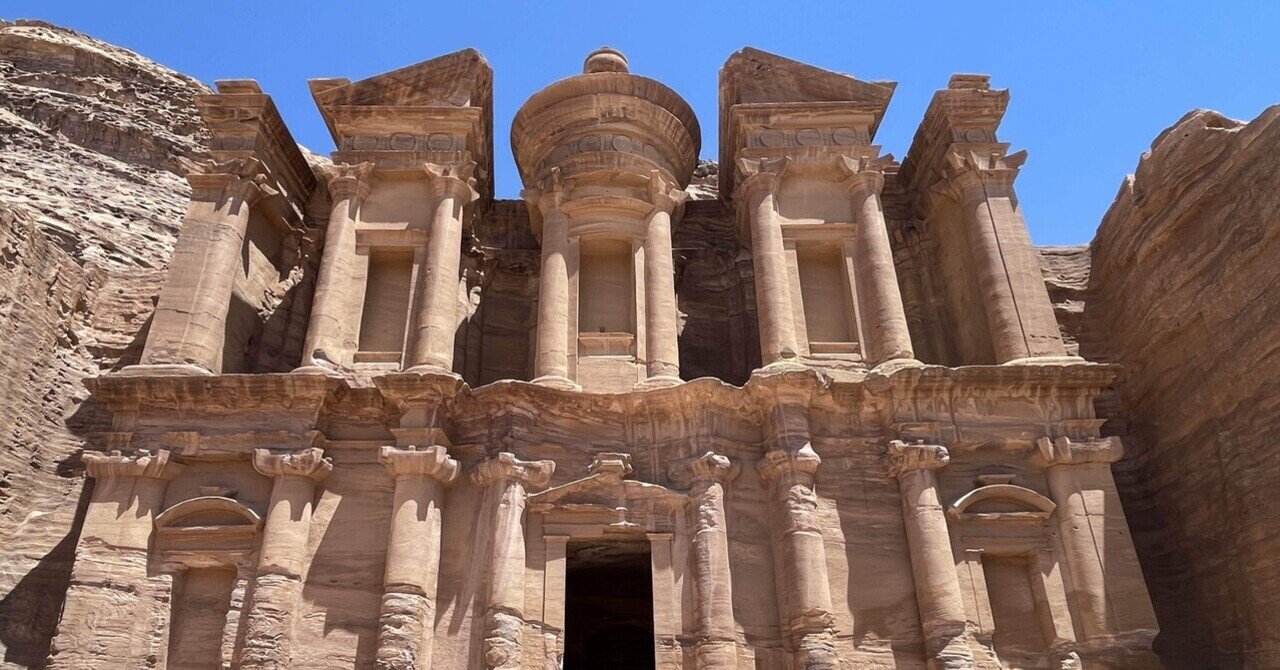 世界一入場料が高い！？ペトラ遺跡の値段が妥当なのかを検証してみた