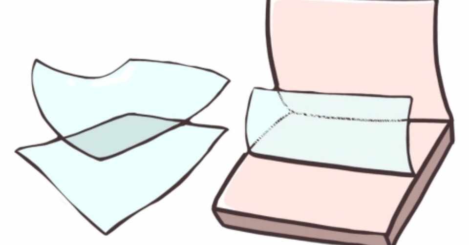 あぶらとり紙ダメ絶対 みーしゃ Note