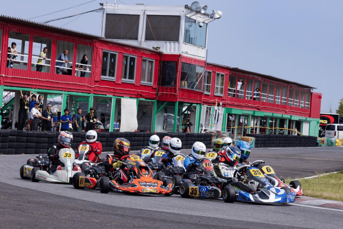 レーシングカート 2021 ROK SHIFTER CUP Round1/Round2 - REPORT | レーシング