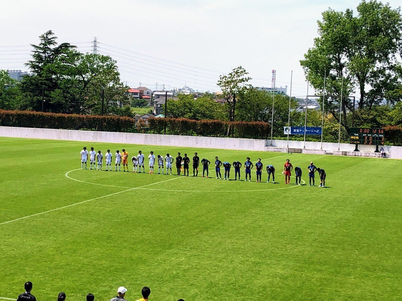 19年サッカー関東リーグ2部第6節 クリアソン新宿対神奈川県教員sc レビュー 西原雄一 Note 19年サッカー関東リーグ2部第6節 クリアソン新宿対神奈川県教員sc レビュー 西原雄一 Note