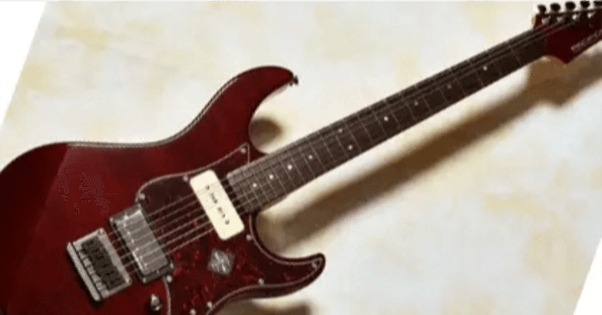 パシフィカ 611 hfm 弦なし パシフィカ 611 hfm 弦なし（YAMAHA PACIFICA 600 シリーズ