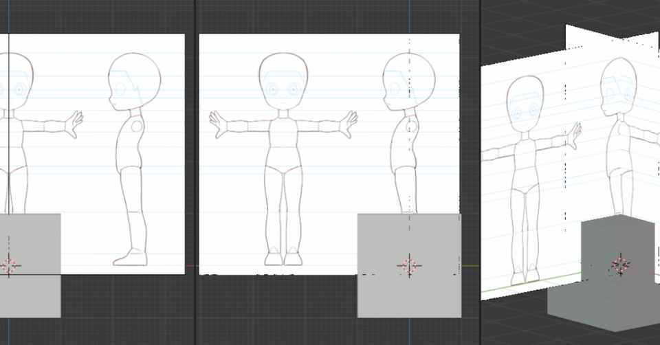 2 8 下絵の話 Mitsuda Tetsuo Note