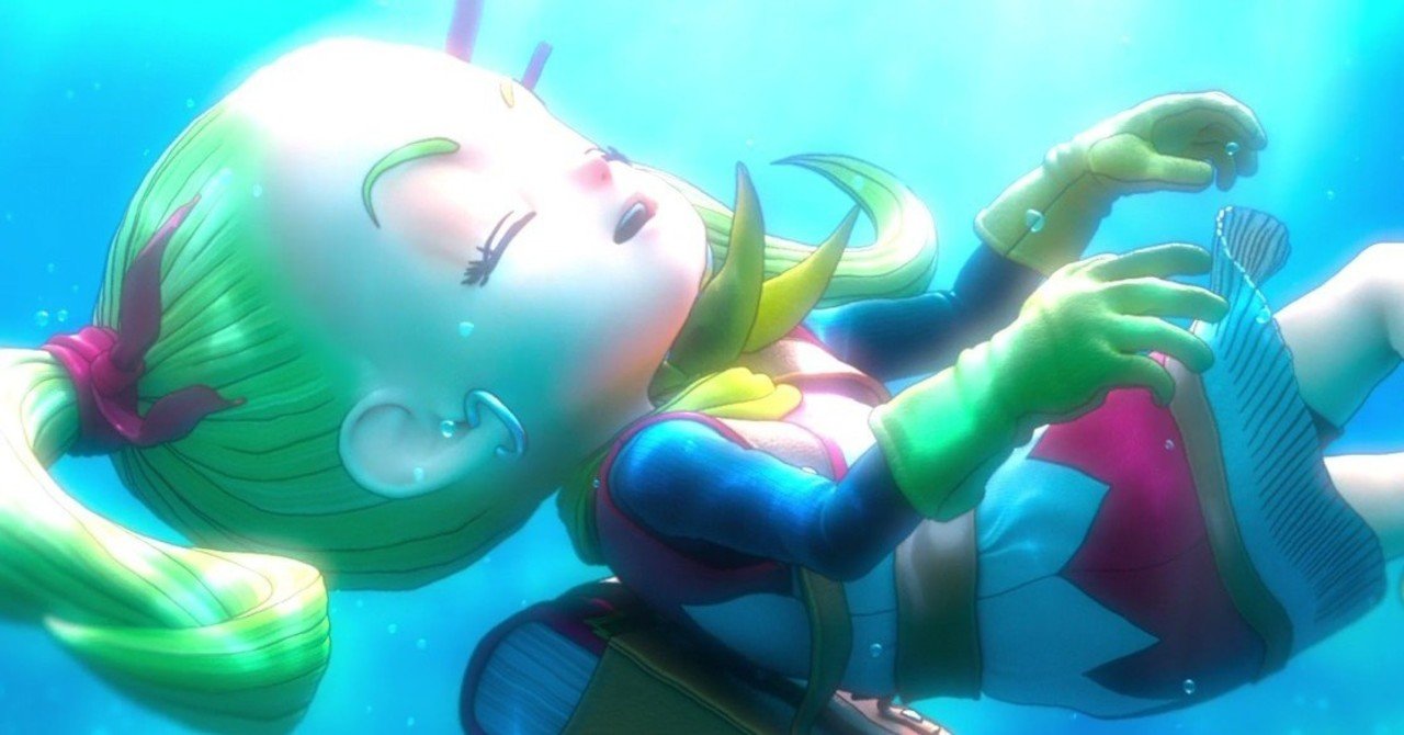 ドラクエビルダーズ２の感想文 とらつぐみ Note