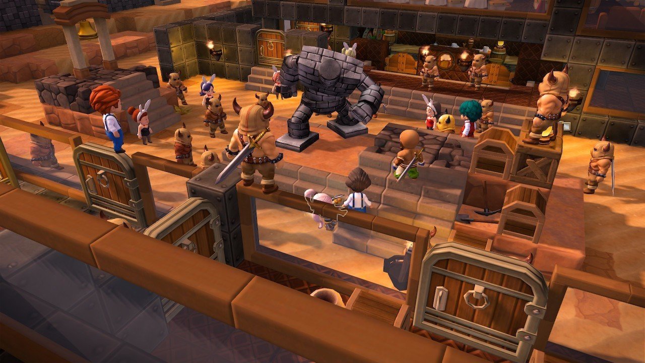 ドラクエビルダーズ2の感想文 とらつぐみ Note ドラクエビルダーズ2の感想文 とらつぐみ Note