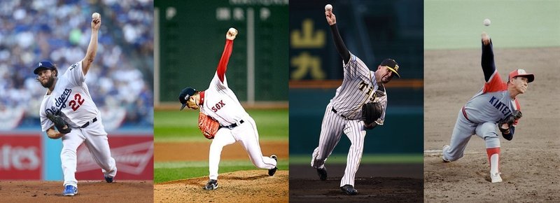 変化球とその最適アームアングル ばーぼん Note