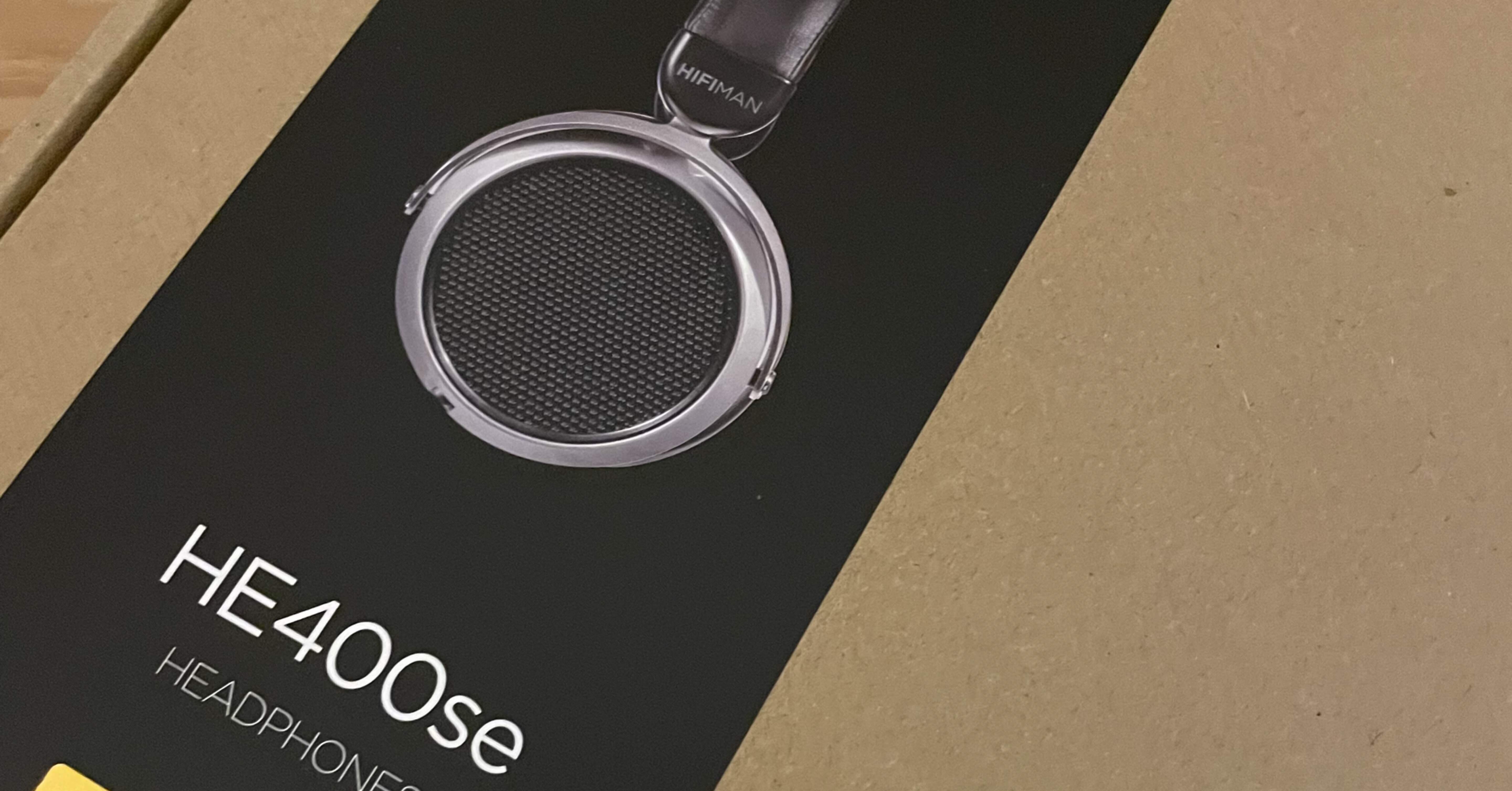 HIFIMAN HE400se｜beatman