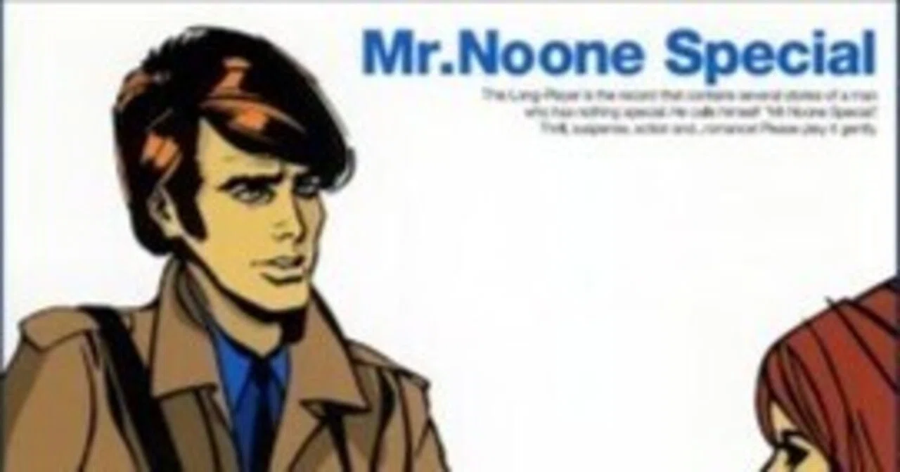 Cymbals「Mr.Noone Special」｜東風