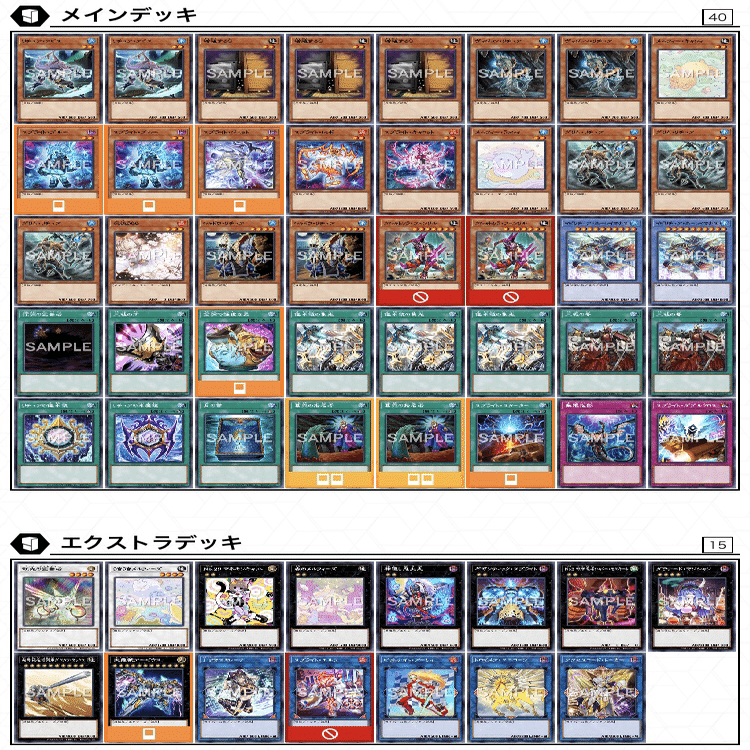 リチュア・スプライト】デッキの話(遊戯王マスターデュエル