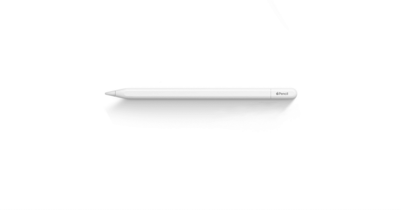 Apple Pencil(USB-C)ってどうなの？というお話｜Nero_hiro
