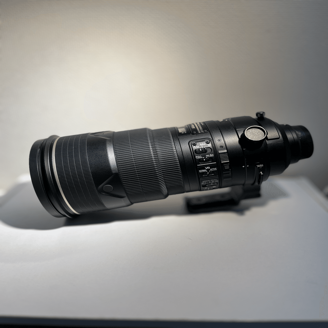 サンニッパ CANON 300B レンズケース 付属のレンズケース 300Bのサイズ