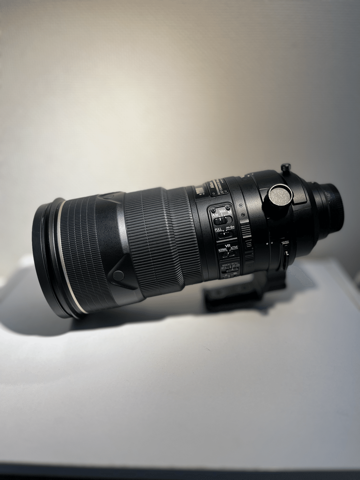 Nikon AF-I 300mm F2.8D | 愛に会いに行く