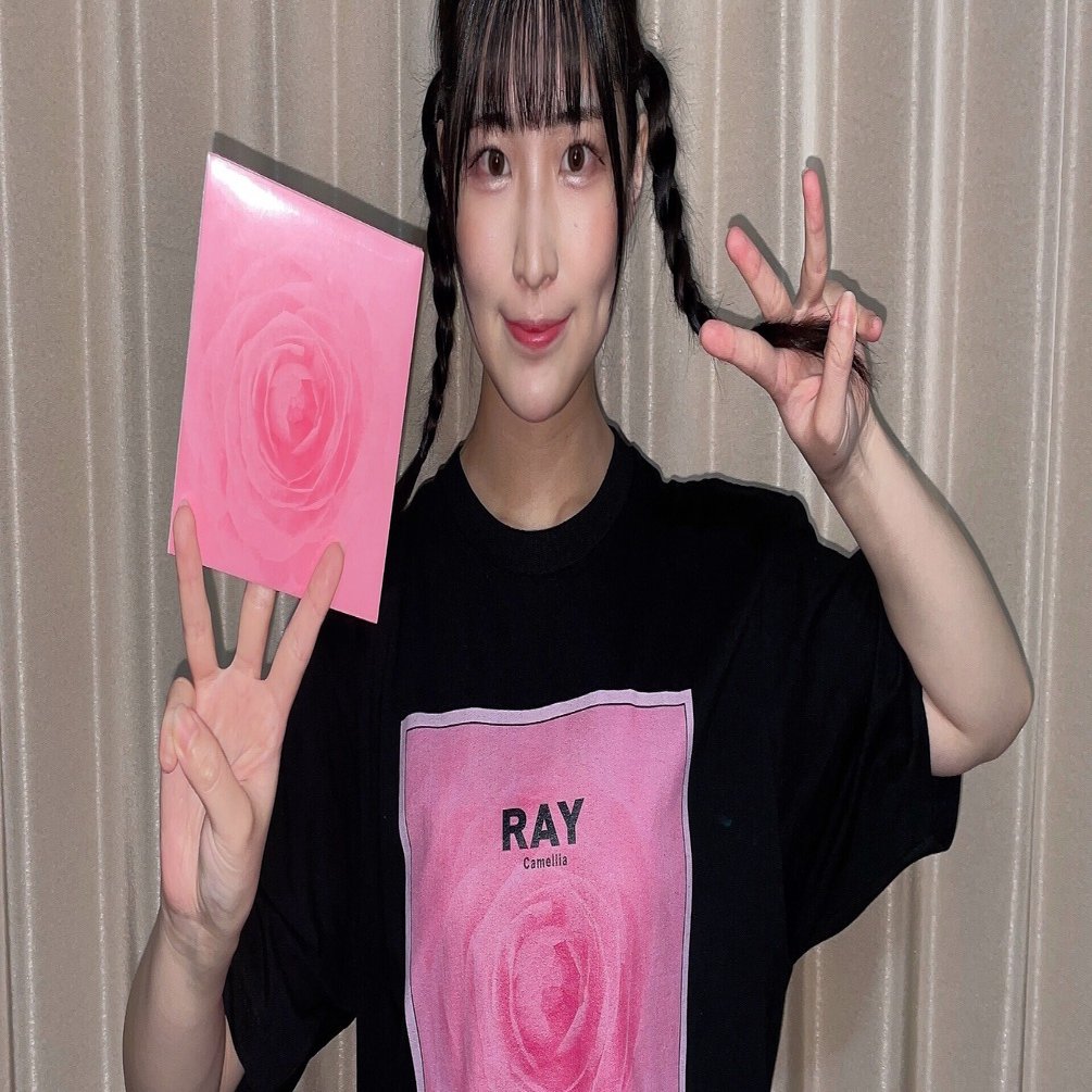 RAY CD Pink シューゲイザー アイドル ドッツトーキョー 内山結愛 内山結愛（RAY）が選ぶ2024年夏の10曲 | JOYSOUND 音楽ニュース