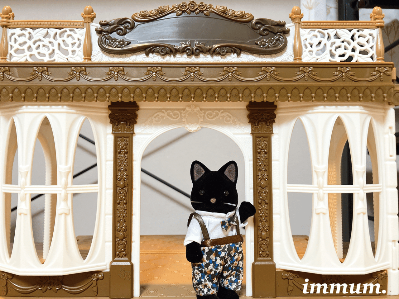 ほしぞらネコの仕立て屋さんを開封→就職した話｜immum