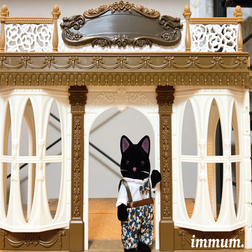 ほしぞらネコの仕立て屋さんを開封→就職した話｜immum（イムマム）