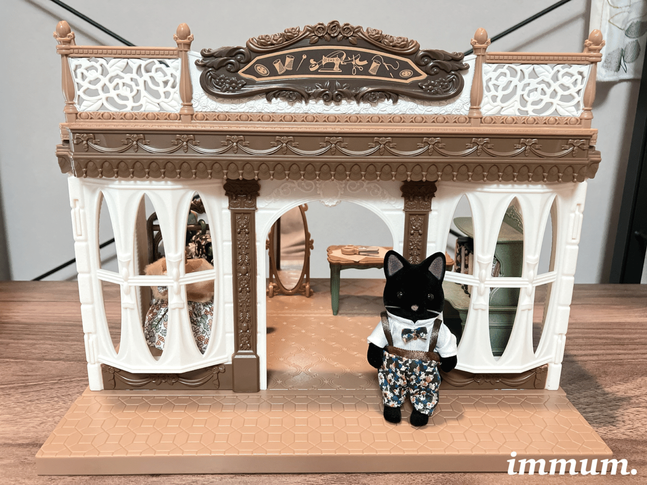 ほしぞらネコの仕立て屋さんを開封→就職した話|immum ほしぞらネコの仕立て屋さんを開封→就職した話|immum