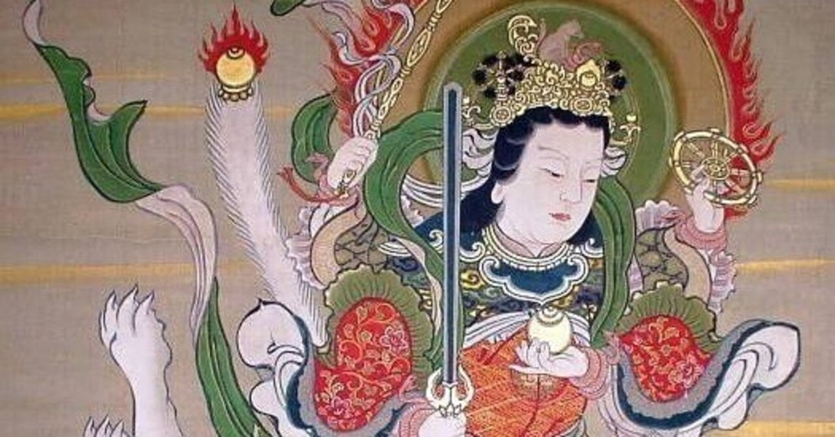 荼吉尼天様の功徳｜三輪山量剛寺妙神院