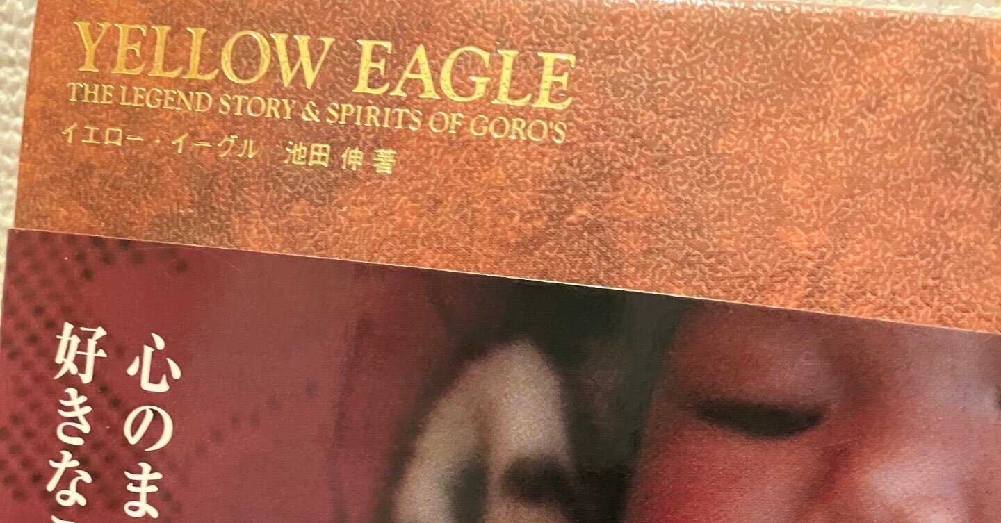 希少 初版本 ゴローズ goro's BIBLE YELLOW EAGLE 2冊 希少 初版本 希少 初版本 ゴローズ goro's BIBLE YELLOW EAGLE 2冊 希少 初版本