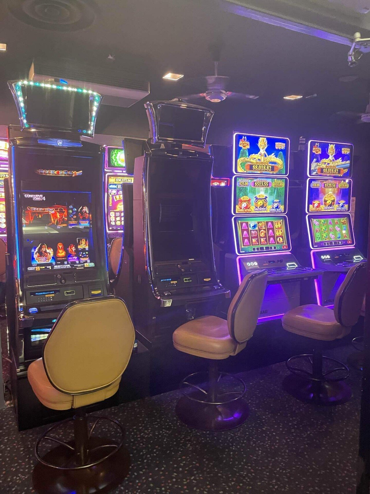 米軍基地の中にはカジノがあります｜米軍基地の英会話スクール｜GOOVER ENGLISH SCHOOL