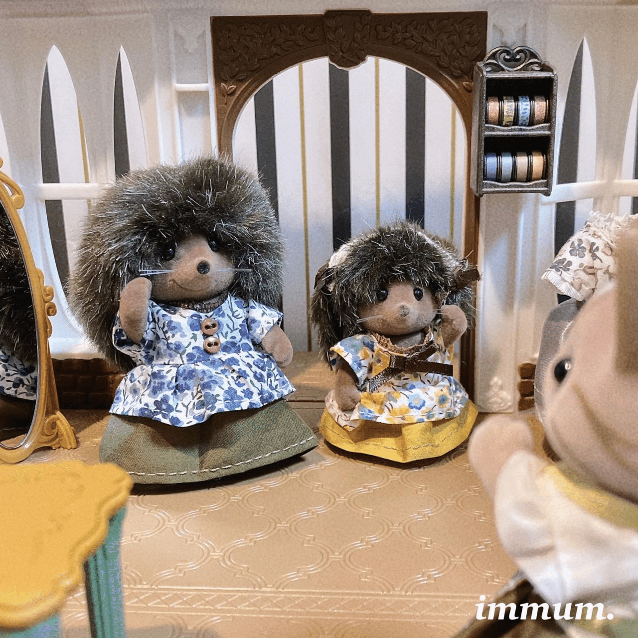 ほしぞらネコの仕立て屋さんを開封→就職した話|immum ほしぞらネコの仕立て屋さんを開封→就職した話|immum